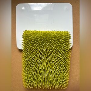 Boon Lawn Green Grass Countertop Drying Rack/Holder for Baby Bottle 13"x11" EUC